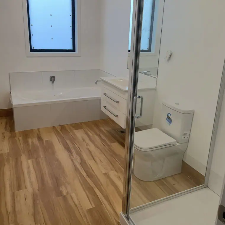 The North Shore Plumber bathroom fixtures and appliance replacements