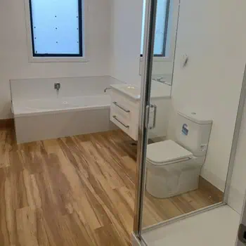 The North Shore Plumber bathroom fixtures and appliance replacements