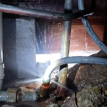 Urgent maintenance and repairs service